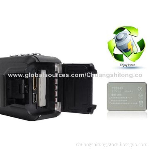 Fashionable WiFi waterproof up to 15-20m 1080P/30fps full HD camera sport action